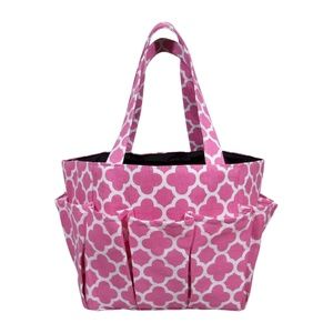 Canvas Craft Garden Multi-Purpose Carry-All Tote